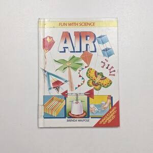 Fun with Science: Air Book